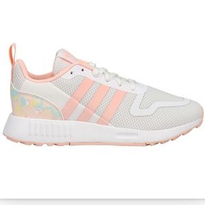 Adidas Multix Shoes Cloud White-Halo Mint-Haze Coral